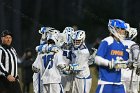 MLax vs Emmanuel  Men’s Lacrosse vs Emmanuel College. - Photo by Keith Nordstrom : MLax, lacrosse